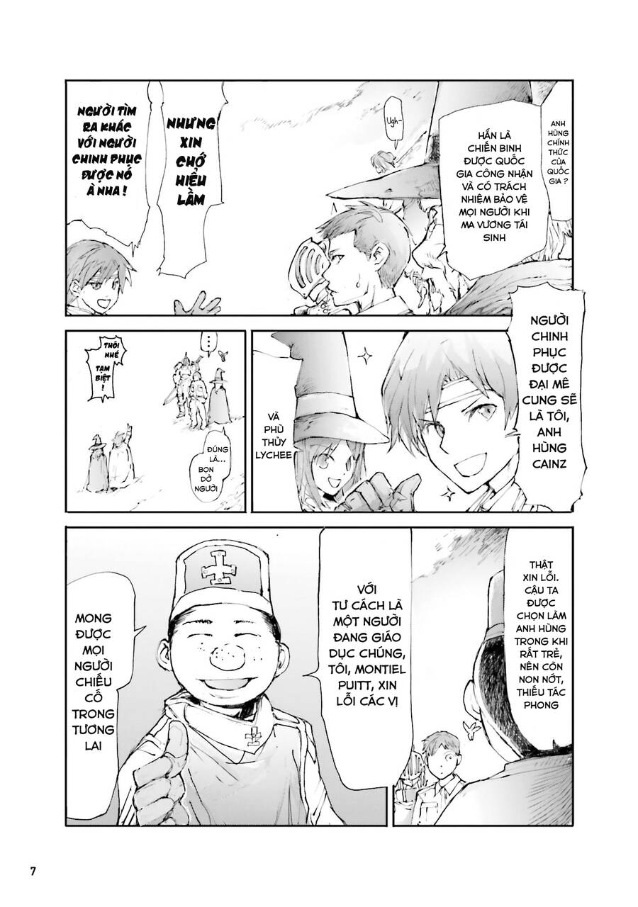 Handyman Saitou In Another World - Chương 26 - Trang 4