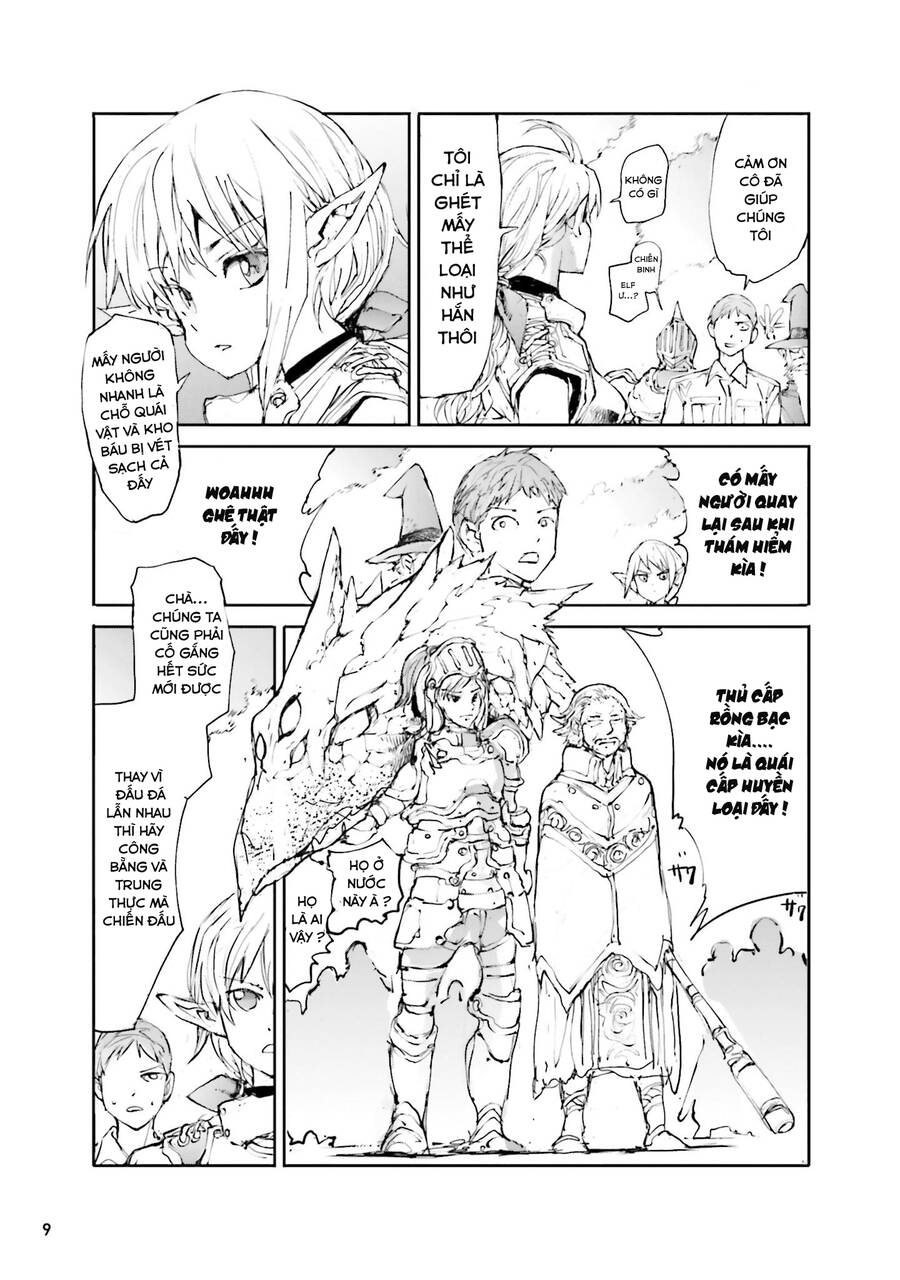 Handyman Saitou In Another World - Chương 26 - Trang 6