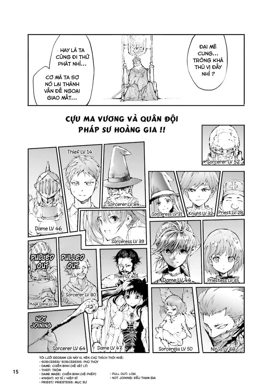 Handyman Saitou In Another World - Chương 27.5 - Trang 3