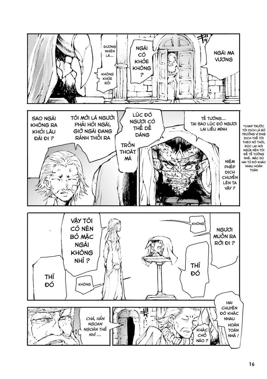 Handyman Saitou In Another World - Chương 27.5 - Trang 4