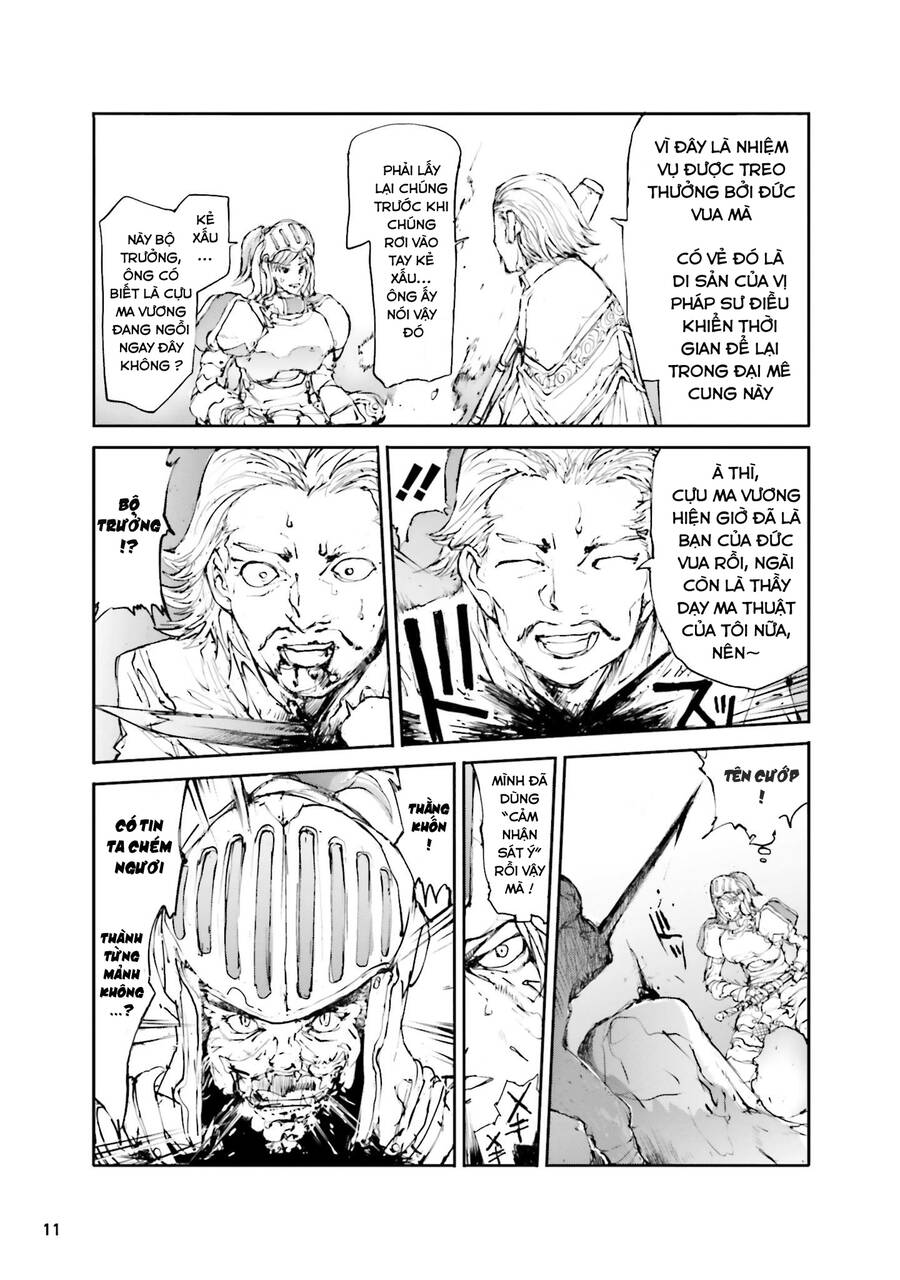 Handyman Saitou In Another World - Chương 27 - Trang 3