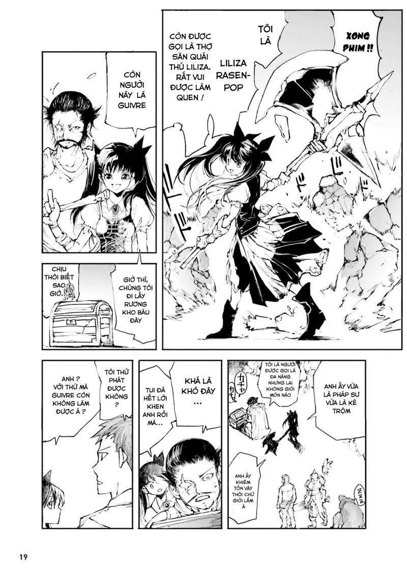 Handyman Saitou In Another World - Chương 28 - Trang 3