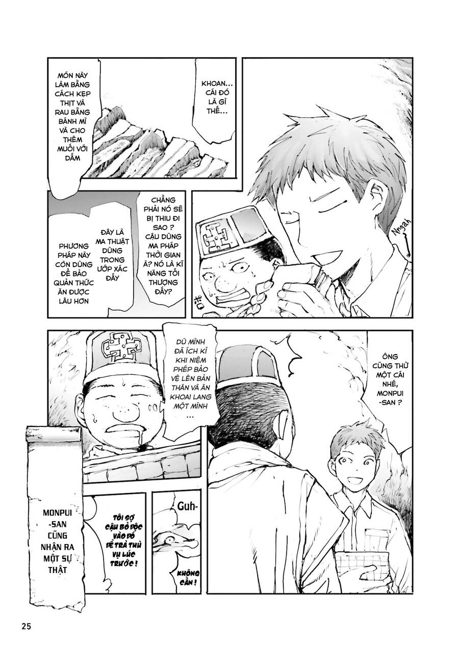 Handyman Saitou In Another World - Chương 29 - Trang 4