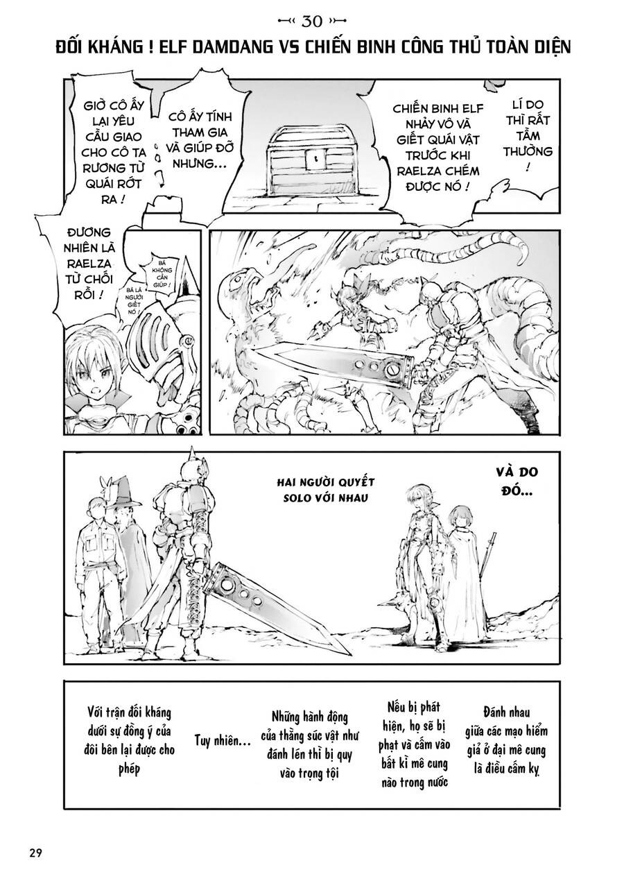 Handyman Saitou In Another World - Chương 30 - Trang 2