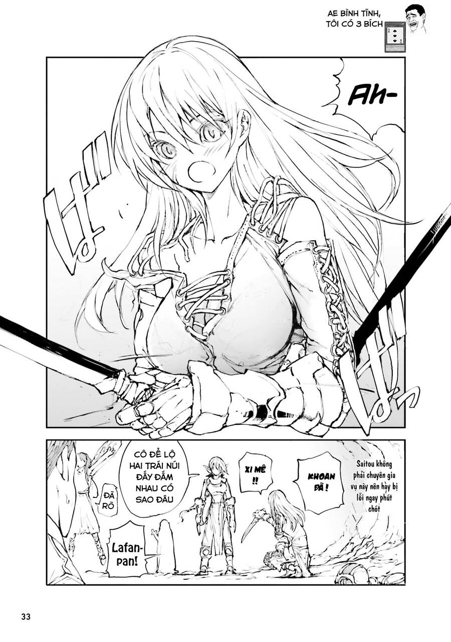 Handyman Saitou In Another World - Chương 30 - Trang 6