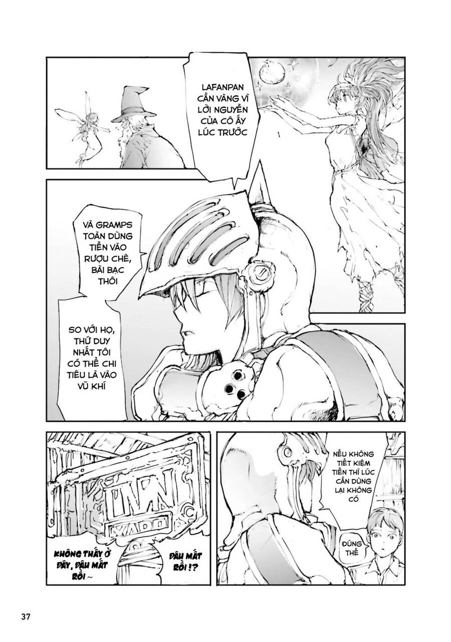 Handyman Saitou In Another World - Chương 31.5 - Trang 3