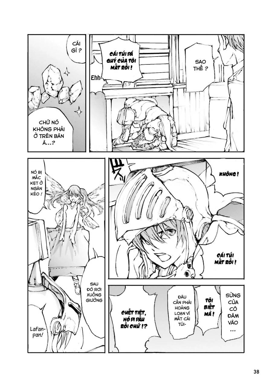 Handyman Saitou In Another World - Chương 31.5 - Trang 4