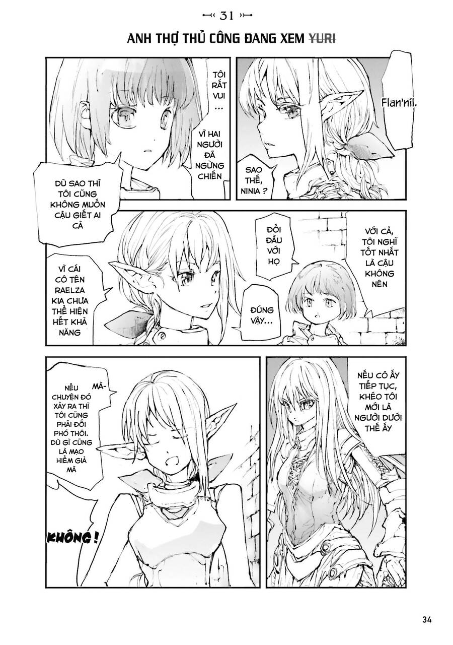 Handyman Saitou In Another World - Chương 31 - Trang 2