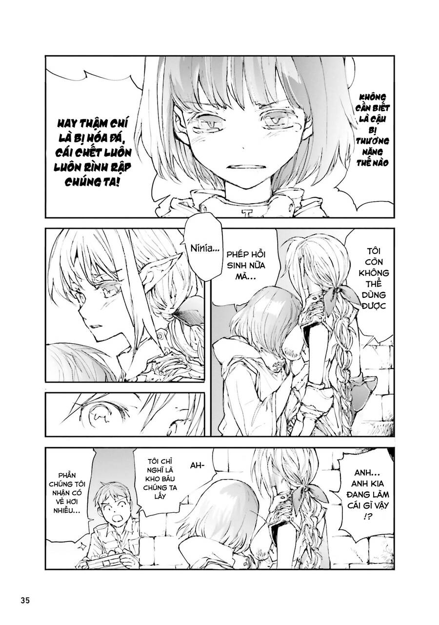 Handyman Saitou In Another World - Chương 31 - Trang 3