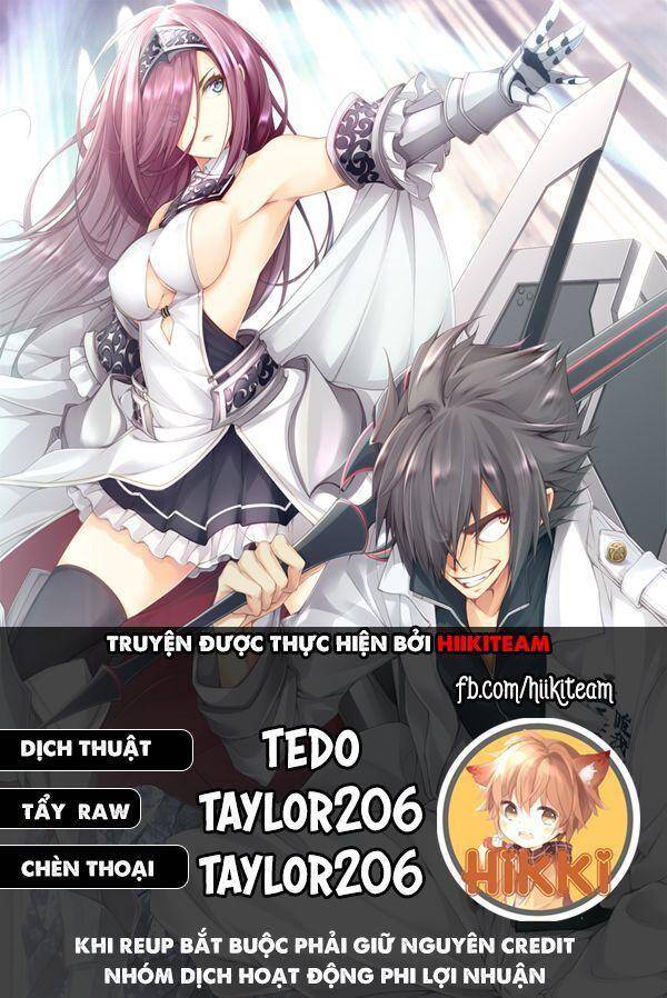 Kujibiki Tokushou: Musou Hāremu Ken - Chương 48 - Trang 1