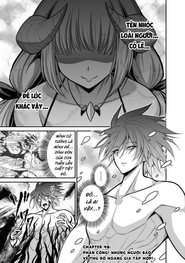 Kujibiki Tokushou: Musou Hāremu Ken - Chương 48 - Trang 2