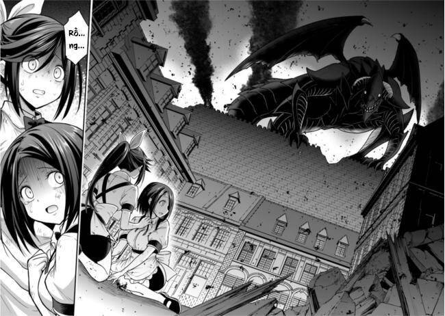 Kujibiki Tokushou: Musou Hāremu Ken - Chương 48 - Trang 13