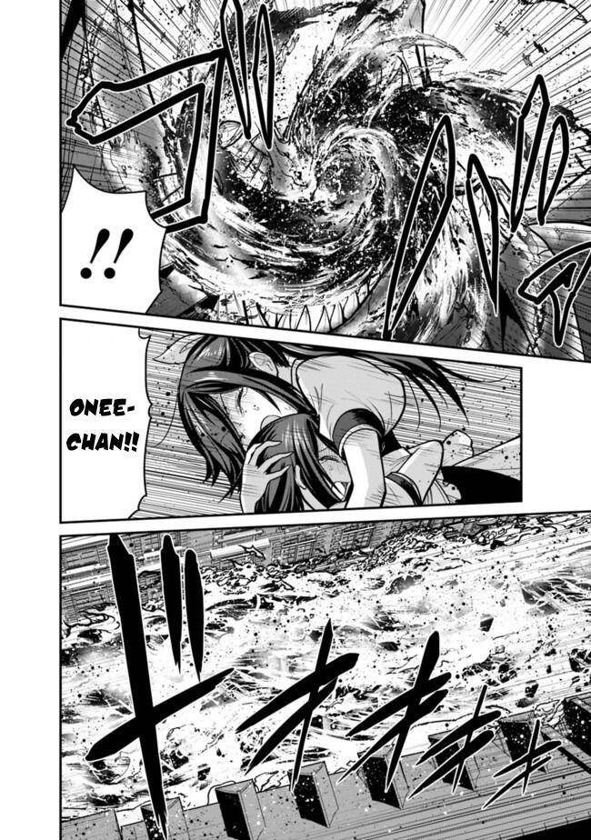 Kujibiki Tokushou: Musou Hāremu Ken - Chương 48 - Trang 14