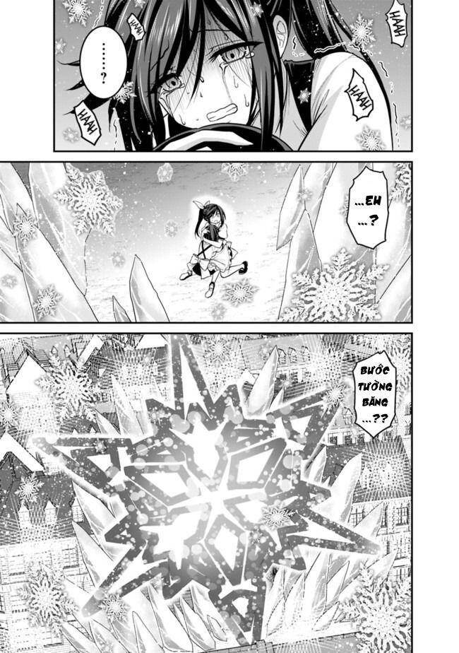 Kujibiki Tokushou: Musou Hāremu Ken - Chương 48 - Trang 15