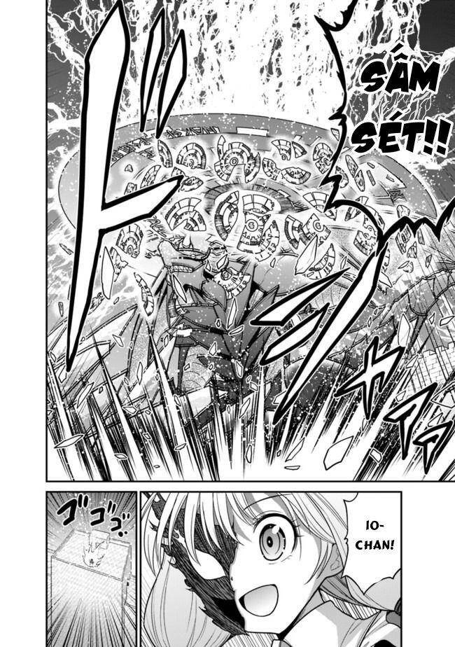 Kujibiki Tokushou: Musou Hāremu Ken - Chương 48 - Trang 18