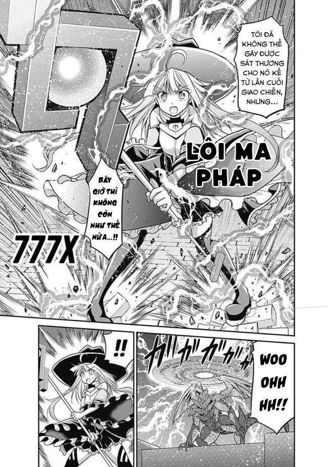 Kujibiki Tokushou: Musou Hāremu Ken - Chương 48 - Trang 19