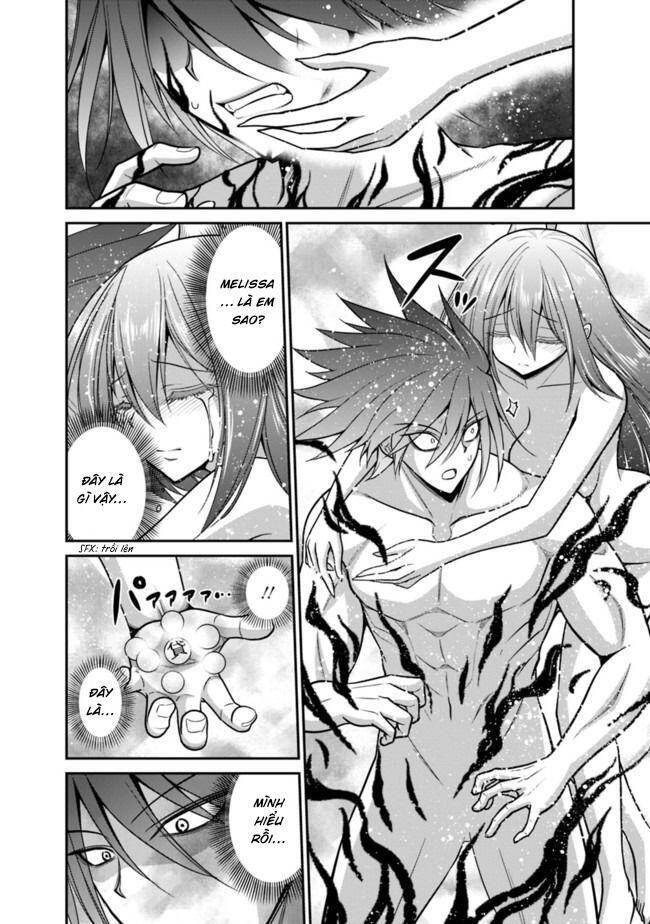 Kujibiki Tokushou: Musou Hāremu Ken - Chương 48 - Trang 3