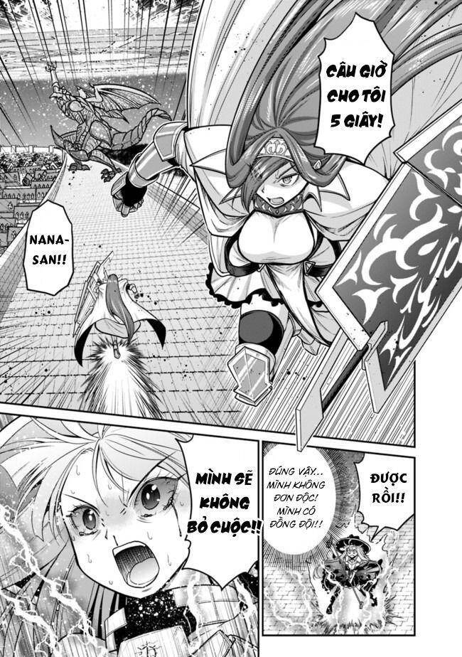 Kujibiki Tokushou: Musou Hāremu Ken - Chương 48 - Trang 21