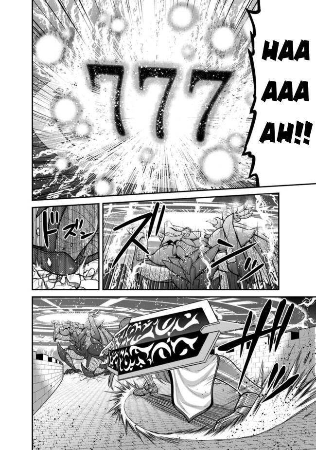 Kujibiki Tokushou: Musou Hāremu Ken - Chương 48 - Trang 22