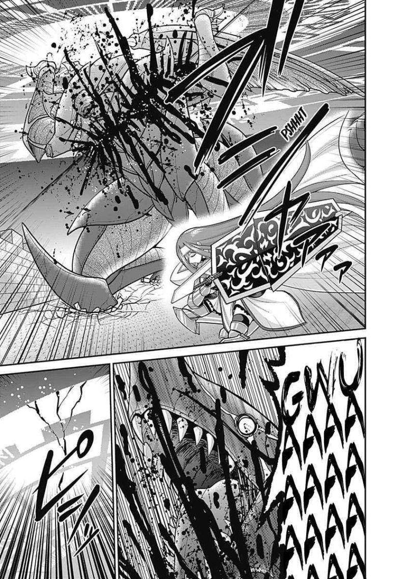 Kujibiki Tokushou: Musou Hāremu Ken - Chương 48 - Trang 26