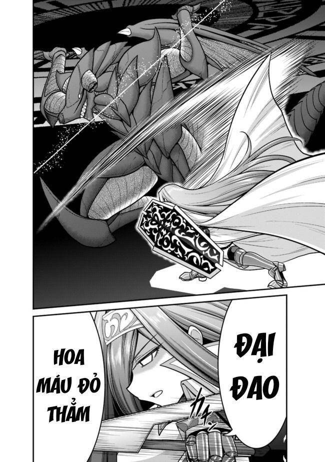 Kujibiki Tokushou: Musou Hāremu Ken - Chương 48 - Trang 27