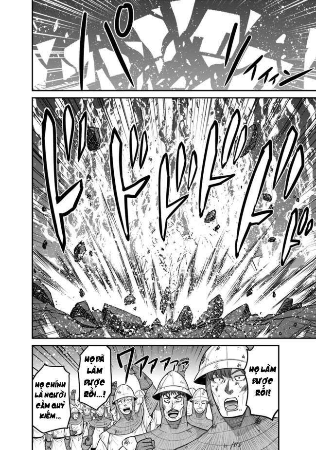 Kujibiki Tokushou: Musou Hāremu Ken - Chương 48 - Trang 28