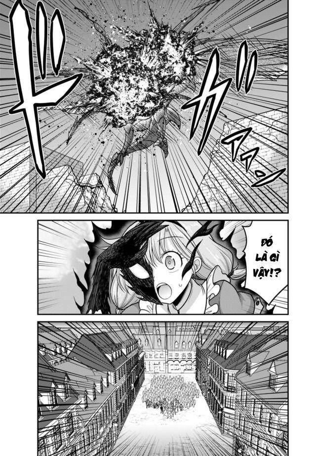 Kujibiki Tokushou: Musou Hāremu Ken - Chương 48 - Trang 31