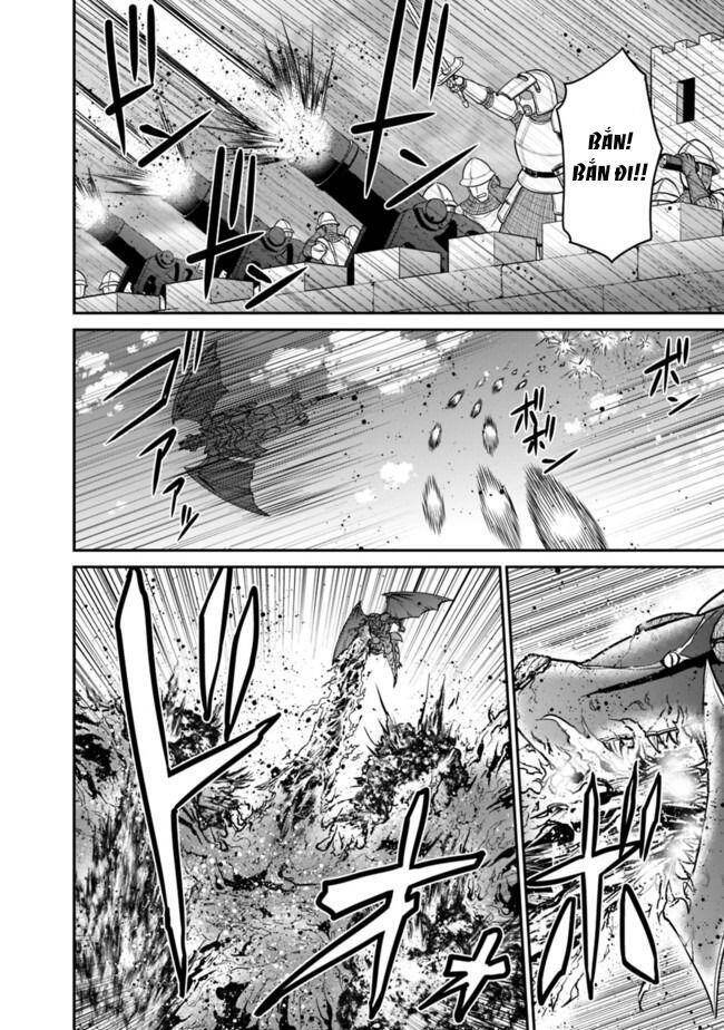 Kujibiki Tokushou: Musou Hāremu Ken - Chương 48 - Trang 5