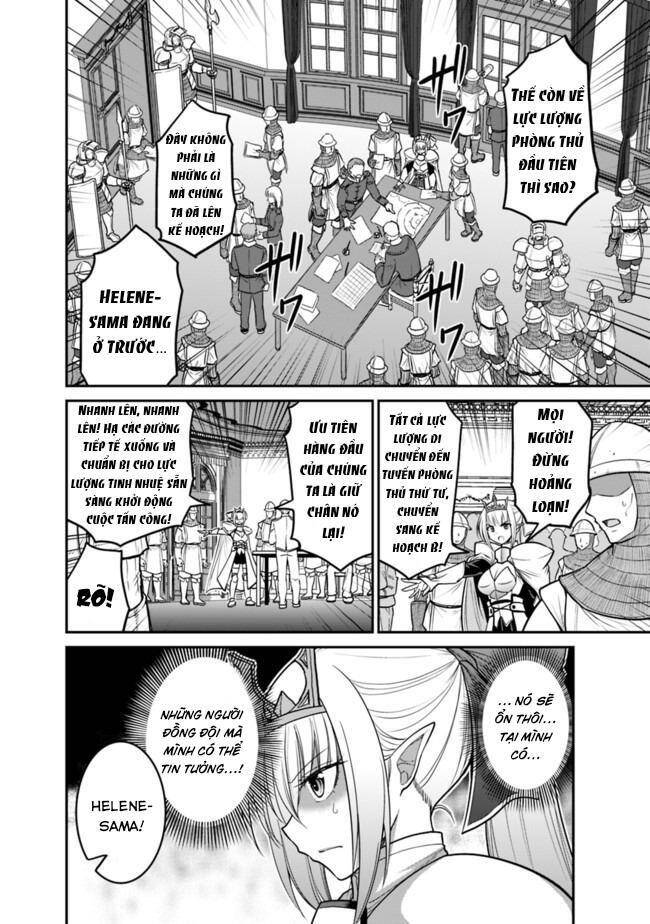 Kujibiki Tokushou: Musou Hāremu Ken - Chương 48 - Trang 7