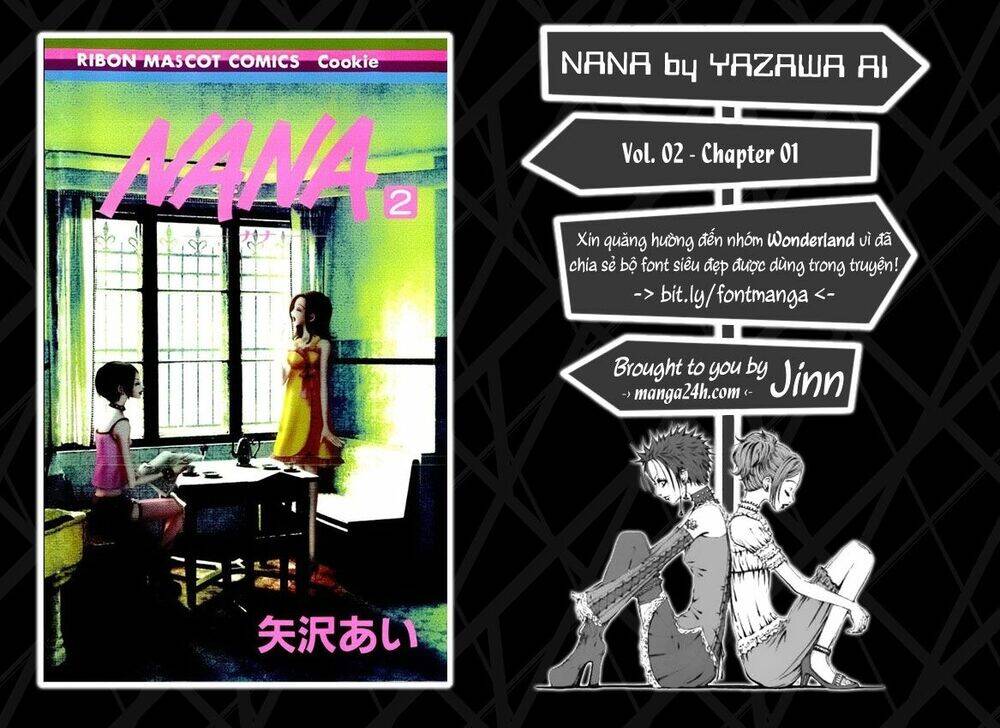 Na-Na - Chương 1 - Trang 1