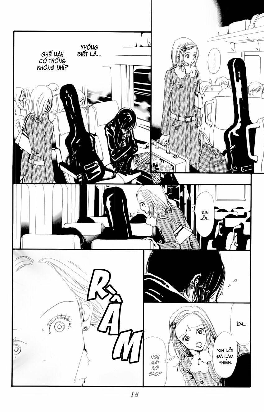 Na-Na - Chương 1 - Trang 18