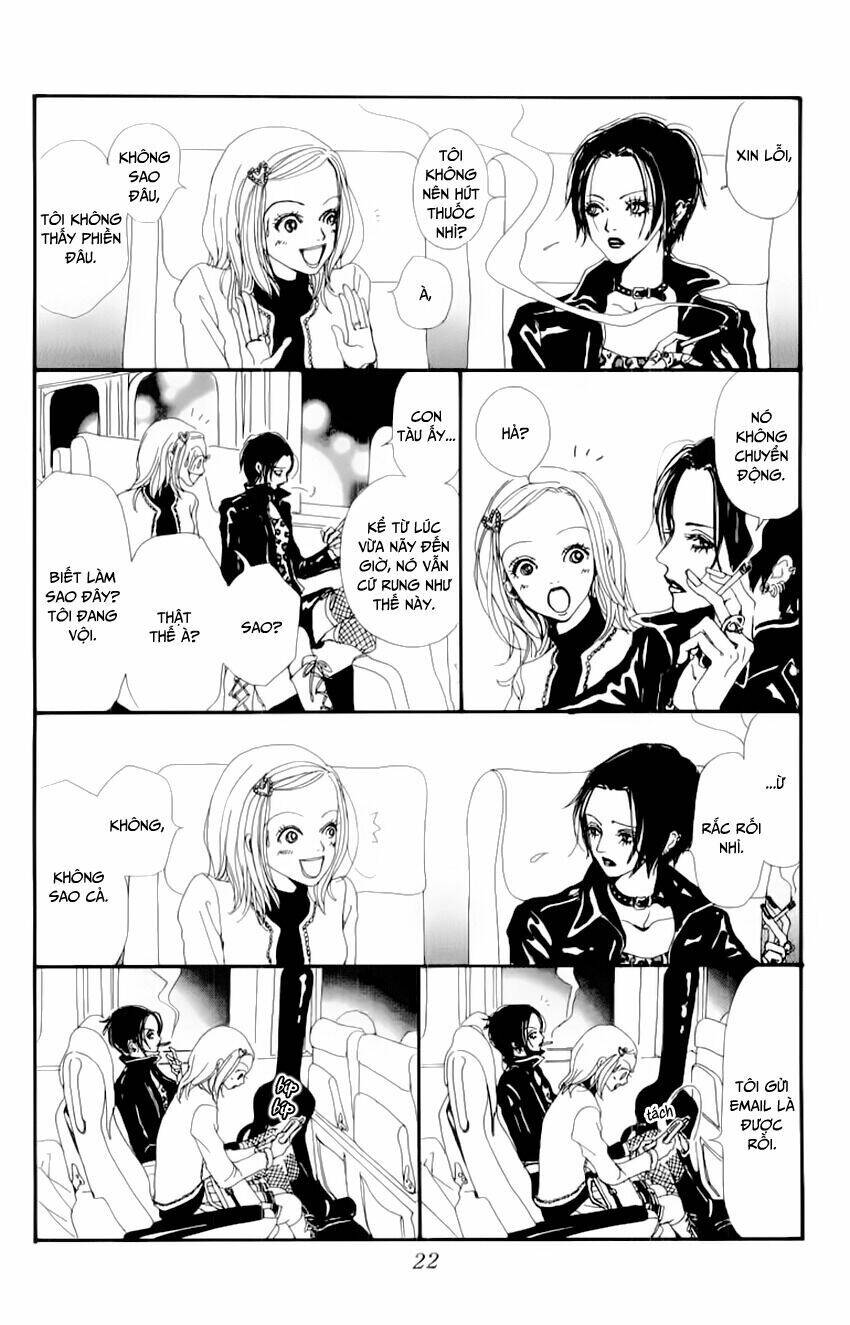 Na-Na - Chương 1 - Trang 22