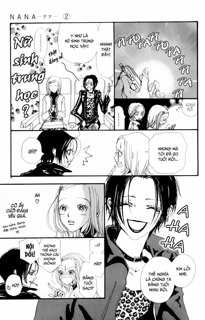 Na-Na - Chương 1 - Trang 23