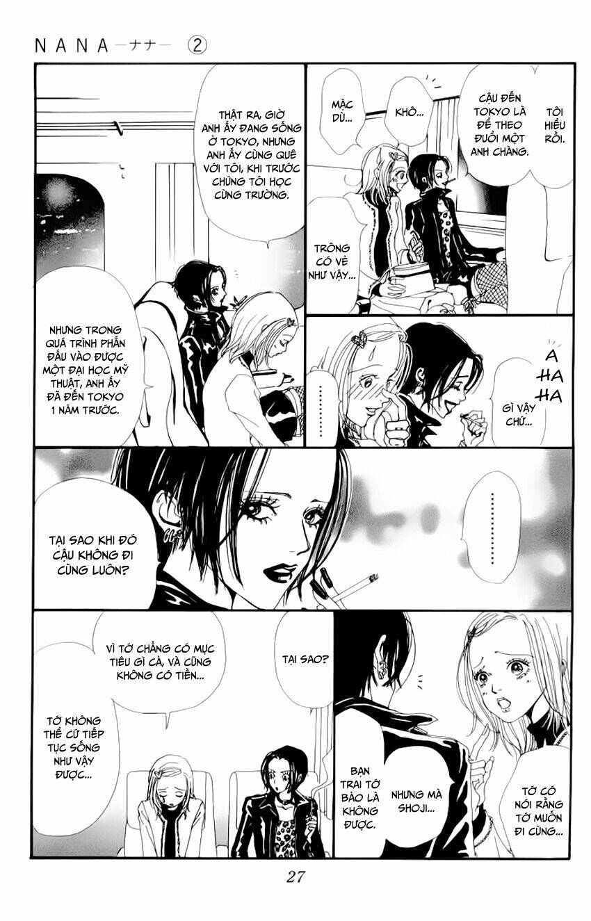 Na-Na - Chương 1 - Trang 27