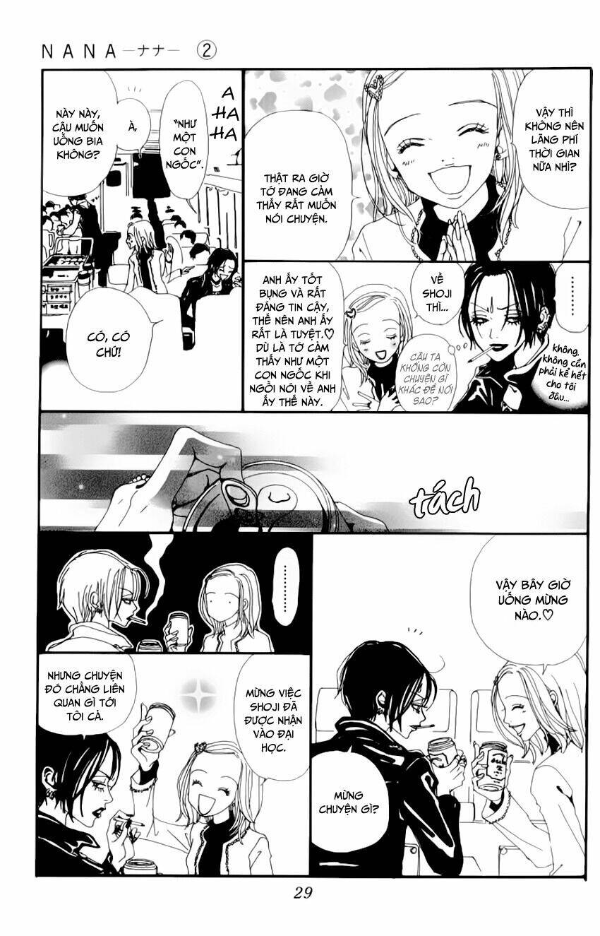 Na-Na - Chương 1 - Trang 29