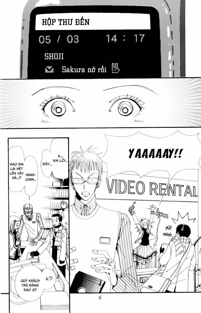 Na-Na - Chương 1 - Trang 8