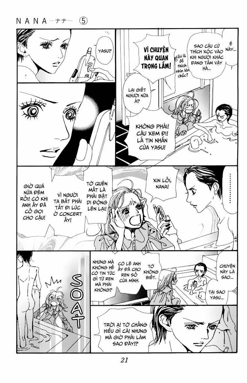 Na-Na - Chương 13 - Trang 22
