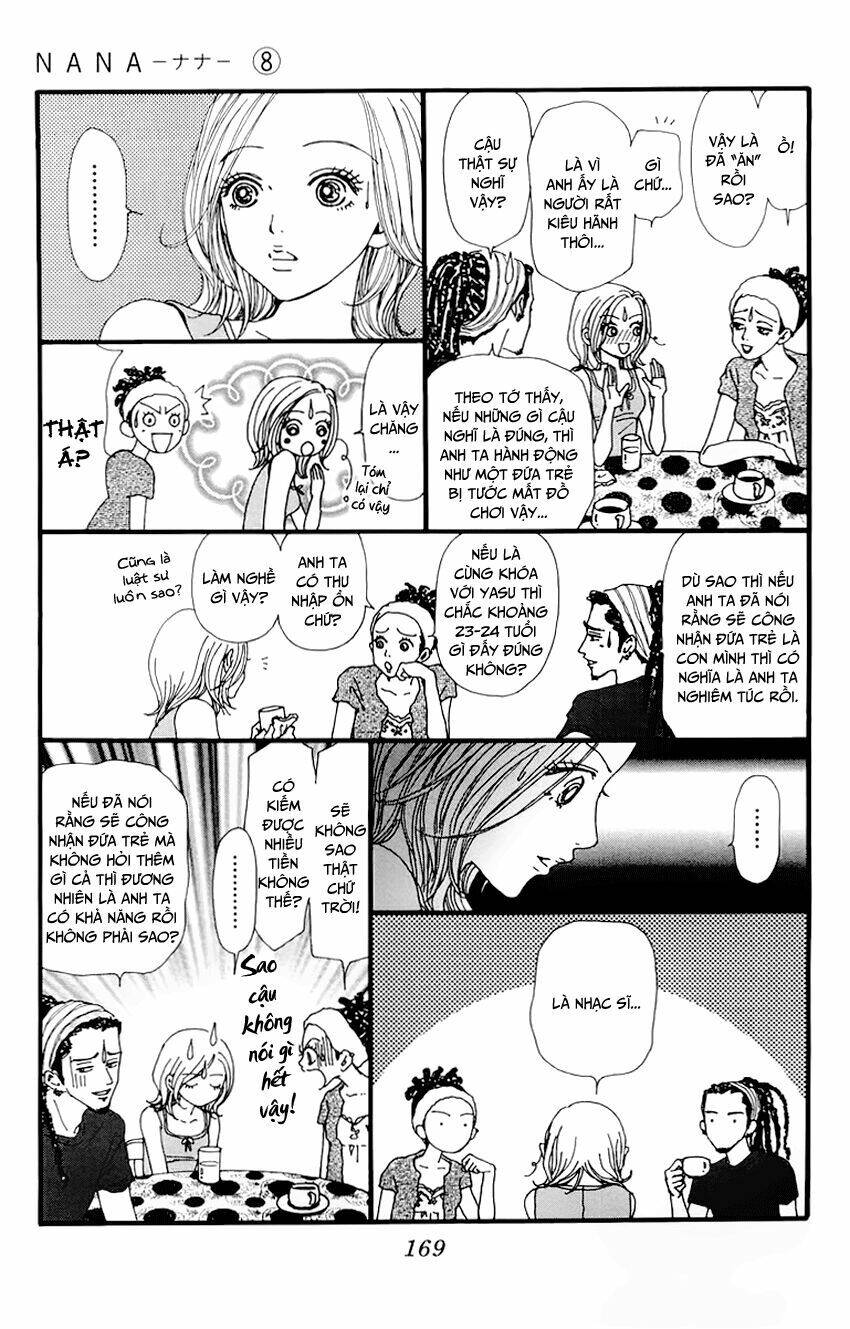 Na-Na - Chương 28 - Trang 22