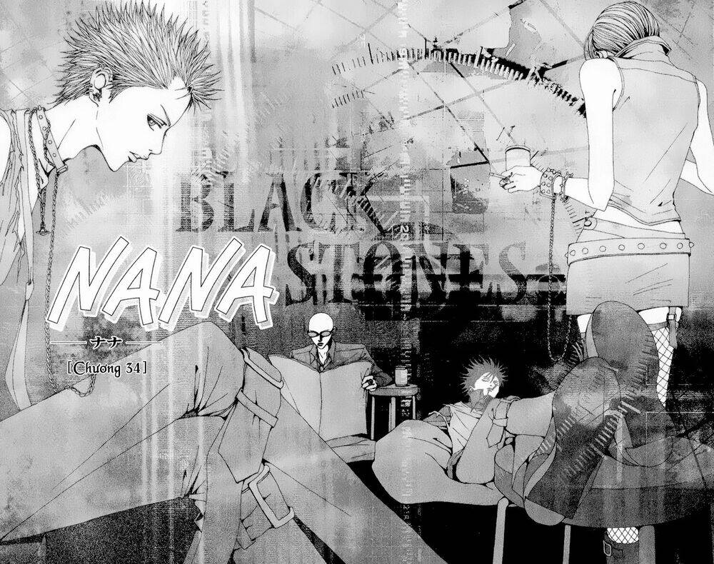 Na-Na - Chương 34 - Trang 3