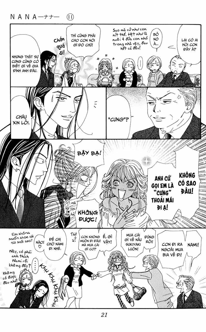 Na-Na - Chương 37 - Trang 21