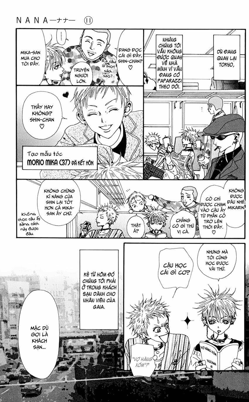 Na-Na - Chương 37 - Trang 31