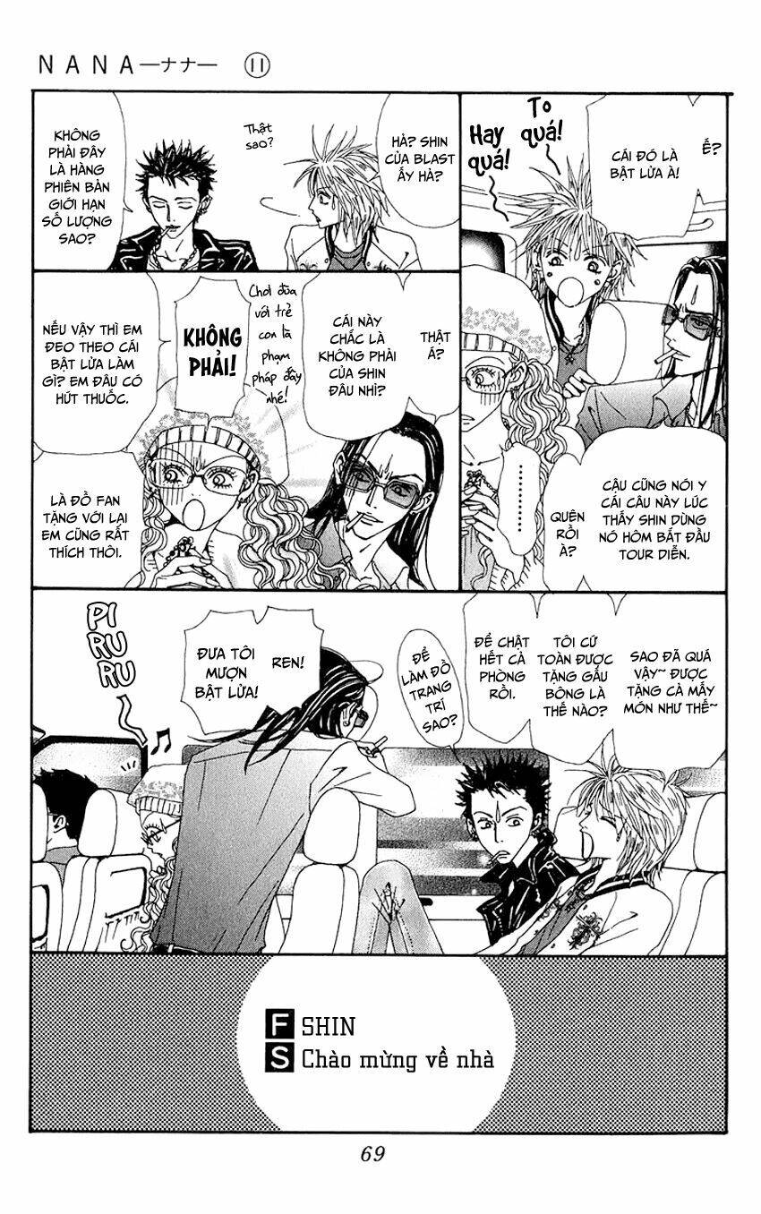 Na-Na - Chương 38 - Trang 19