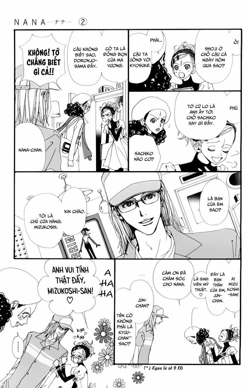Na-Na - Chương 4 - Trang 12