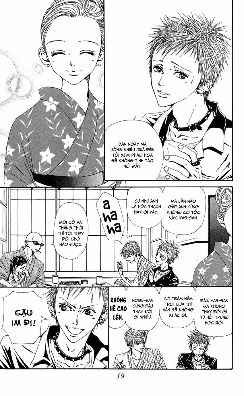 Na-Na - Chương 42 - Trang 17