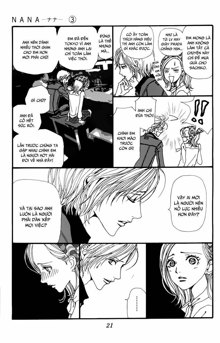 Na-Na - Chương 5 - Trang 21