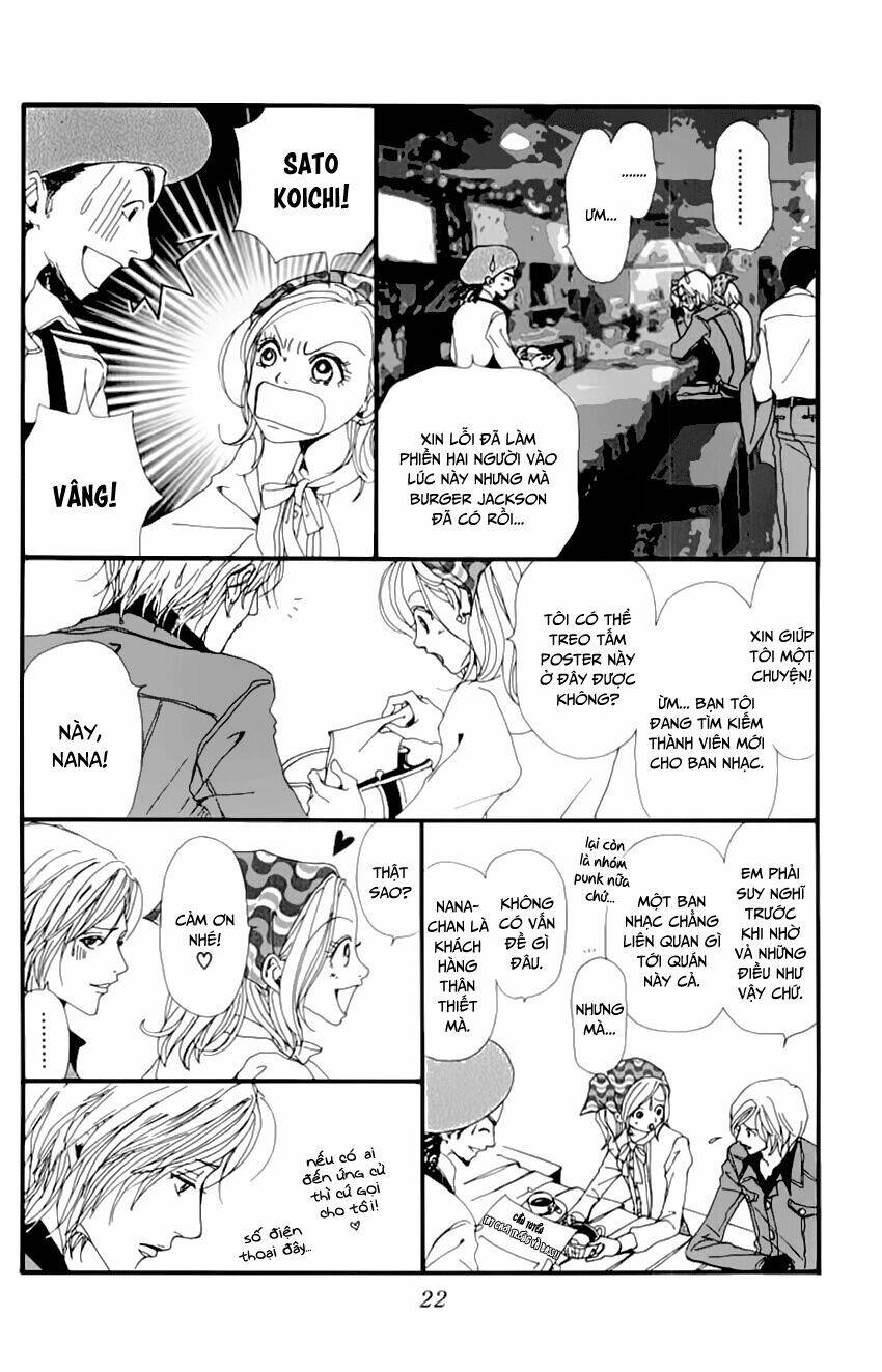 Na-Na - Chương 5 - Trang 22
