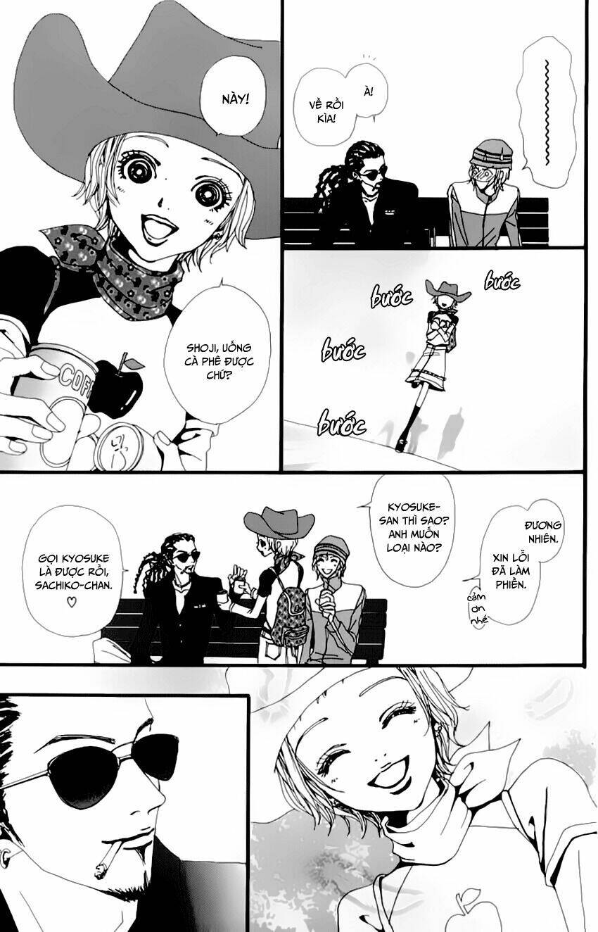 Na-Na - Chương 6 - Trang 2