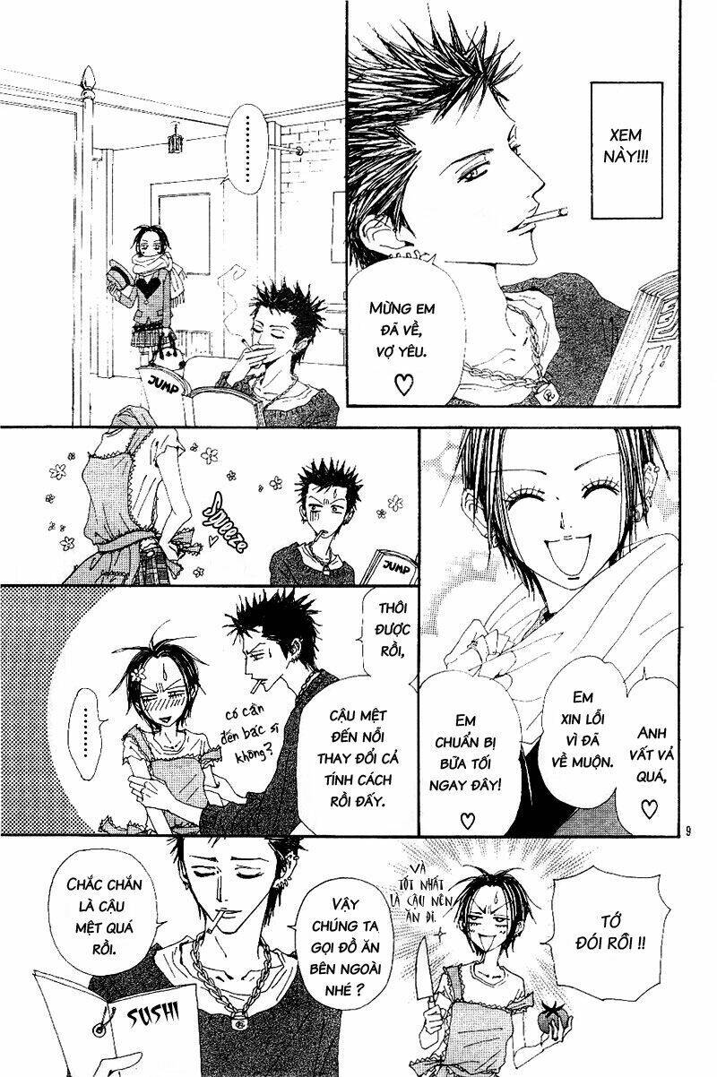 Na-Na - Chương 67 - Trang 14