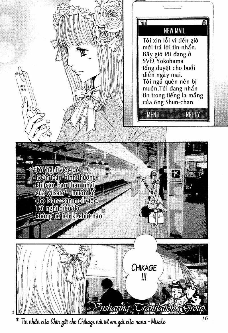 Na-Na - Chương 68 - Trang 1