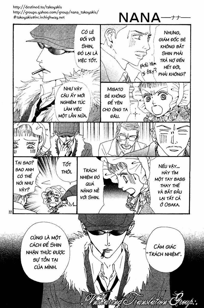 Na-Na - Chương 68 - Trang 25